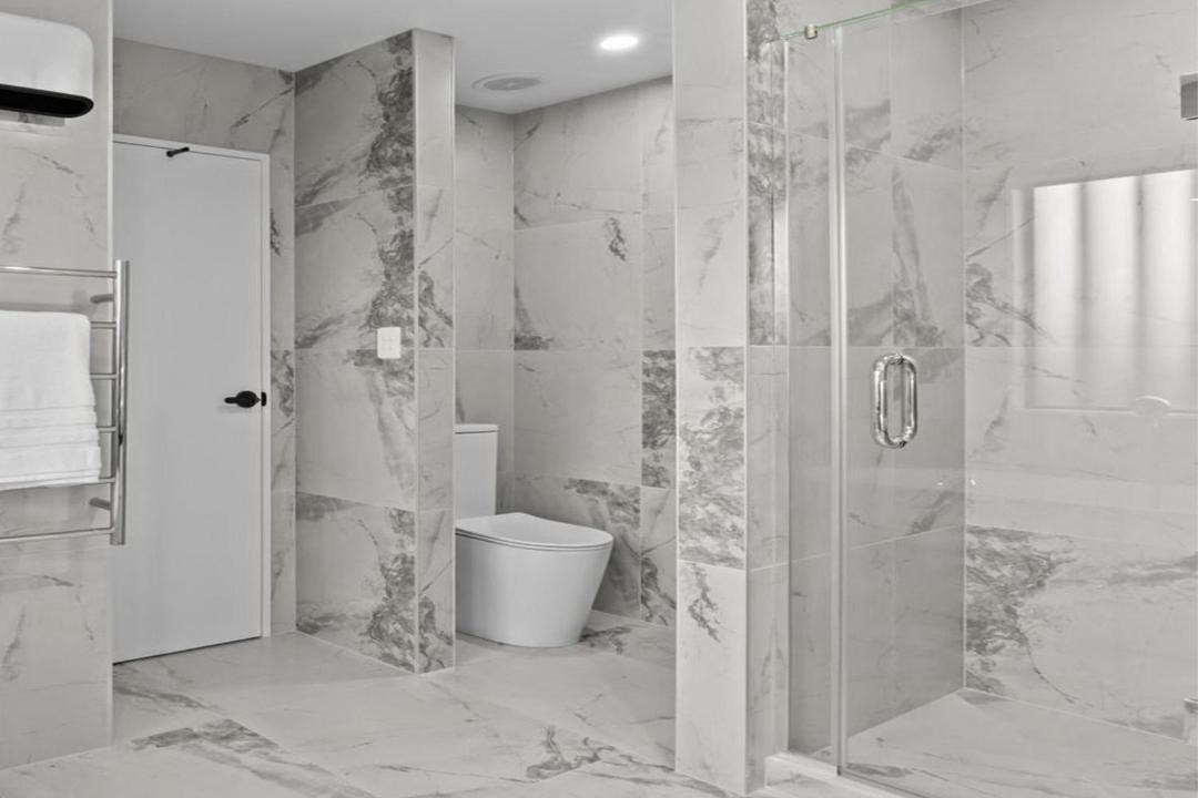 Photo of Bathroom in Flat Bush