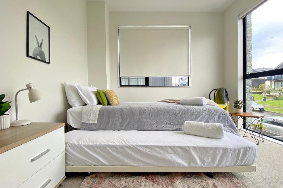 Photo of Bedroom in Flat Bush