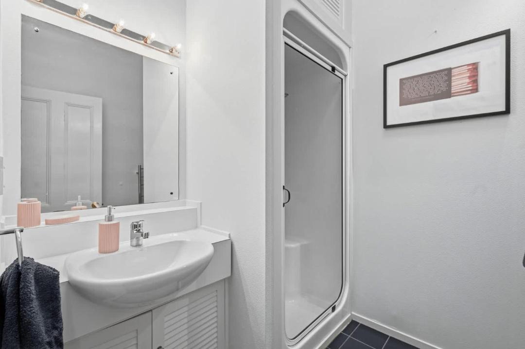 Photo of Bathroom in Okere Falls