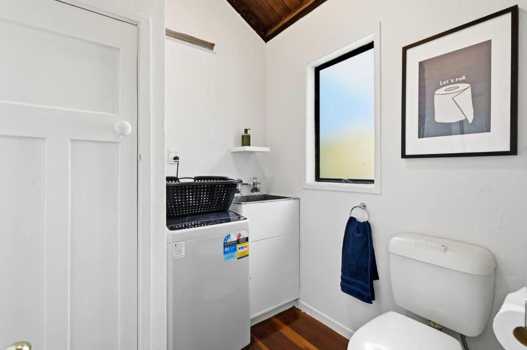Photo of Bathroom in Okere Falls