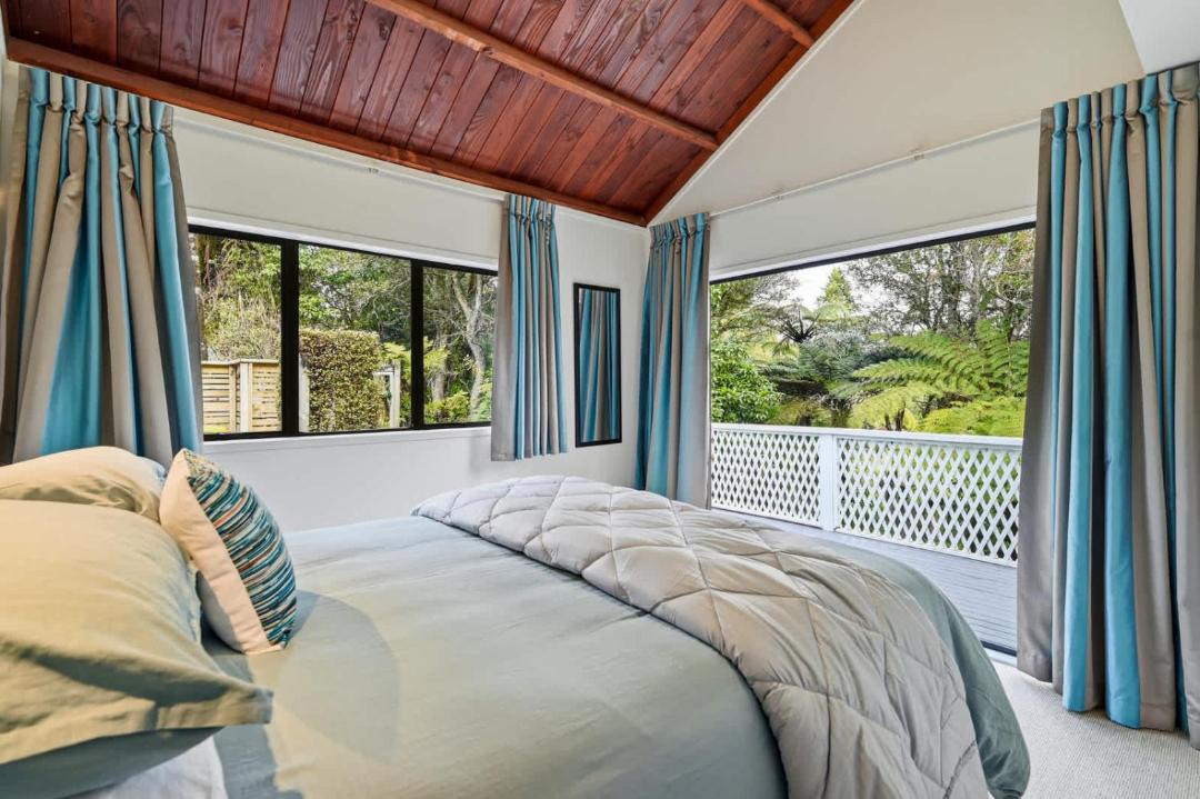 Photo of Bedroom in Okere Falls