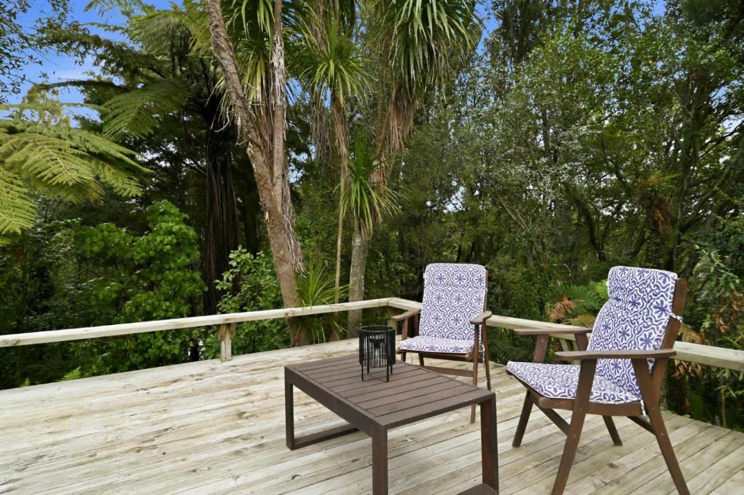 Photo of Patio Balcony in Okere Falls