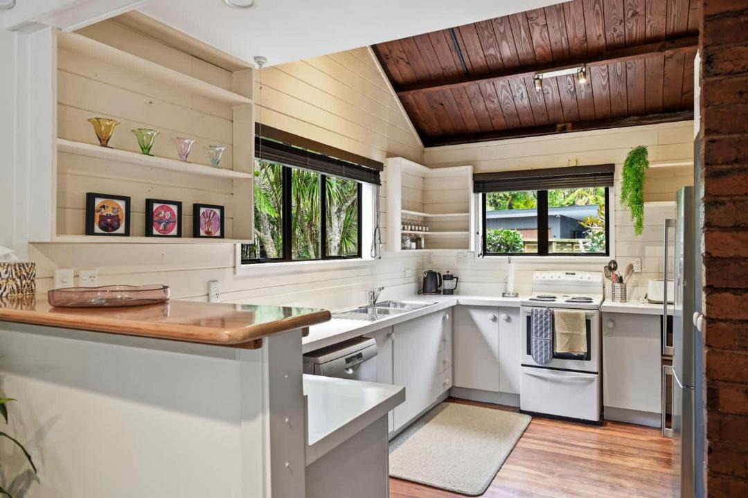 Photo of Kitchen in Okere Falls