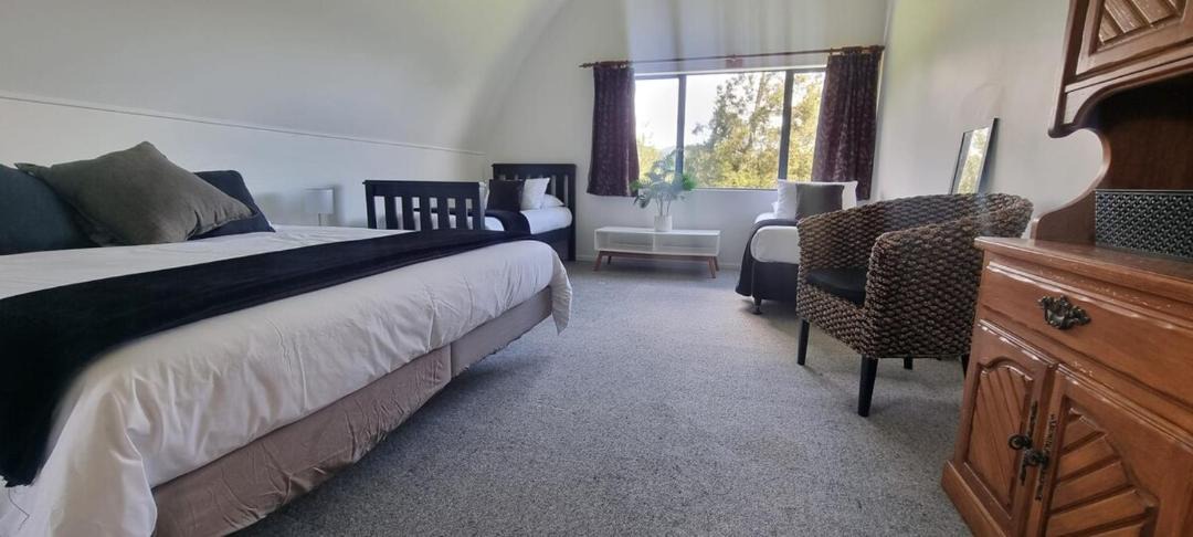 Photo of Bedroom in Aongatete