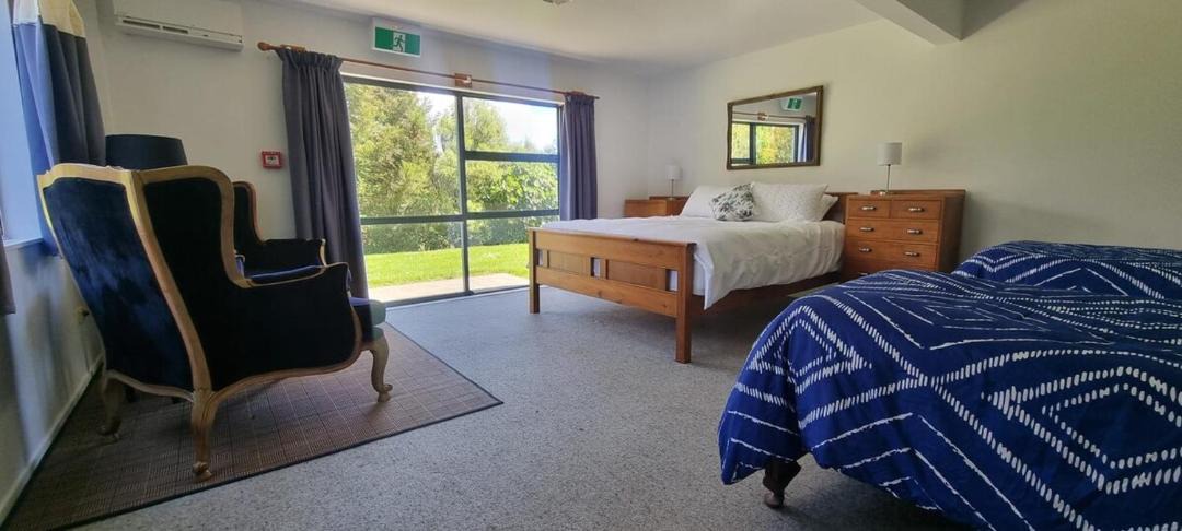 Photo of Bedroom in Aongatete