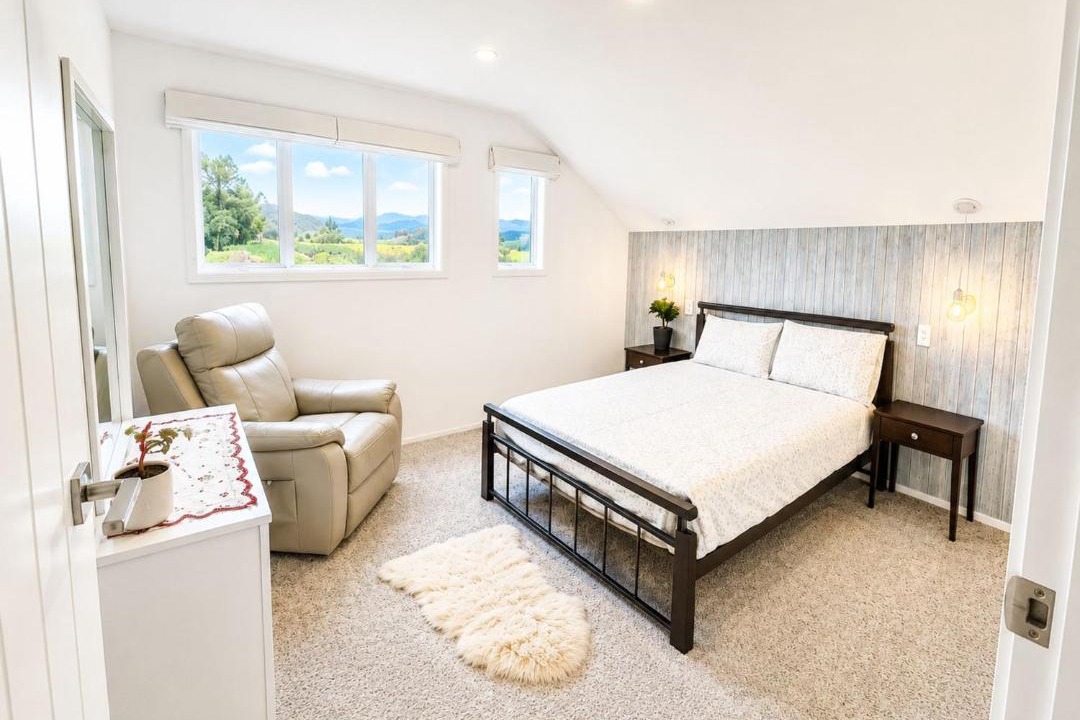 Photo of Bedroom in Palmerston North