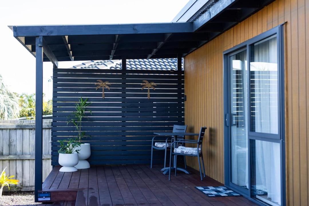 Photo of Patio Balcony in Papamoa Beach