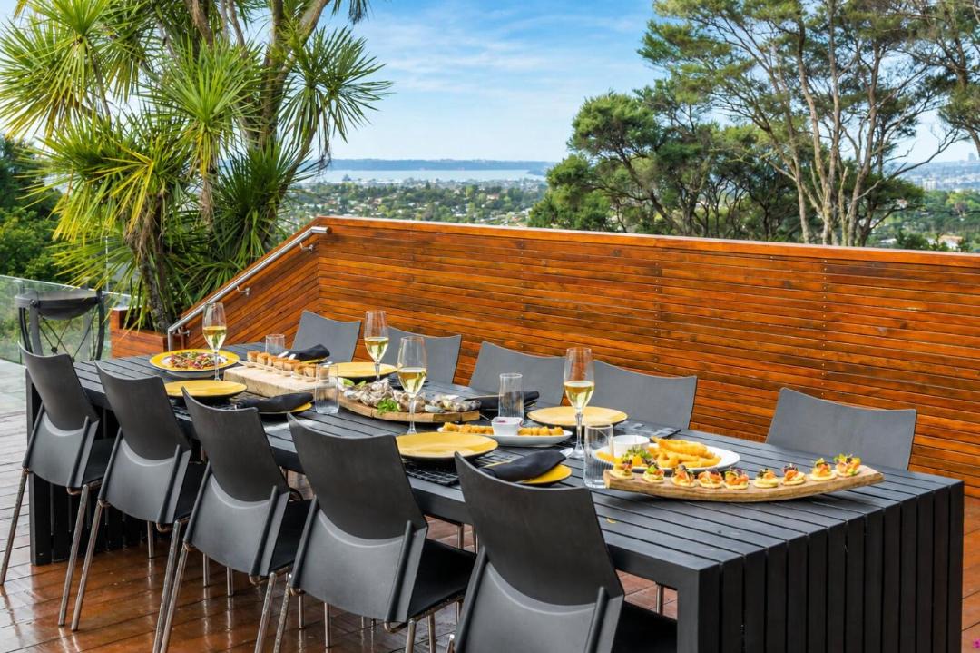 Photo of Patio Balcony in Titirangi