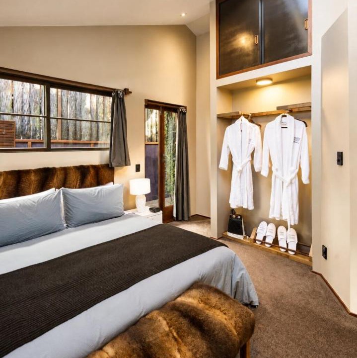 Photo of Bedroom in Titirangi