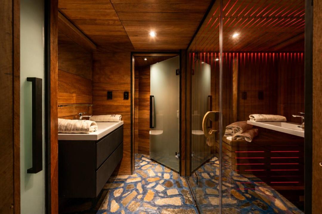 Photo of Bathroom in Titirangi