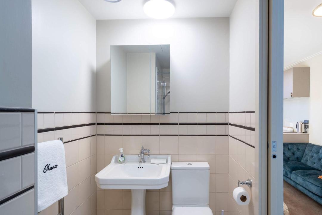 Photo of Bathroom in Te Aro