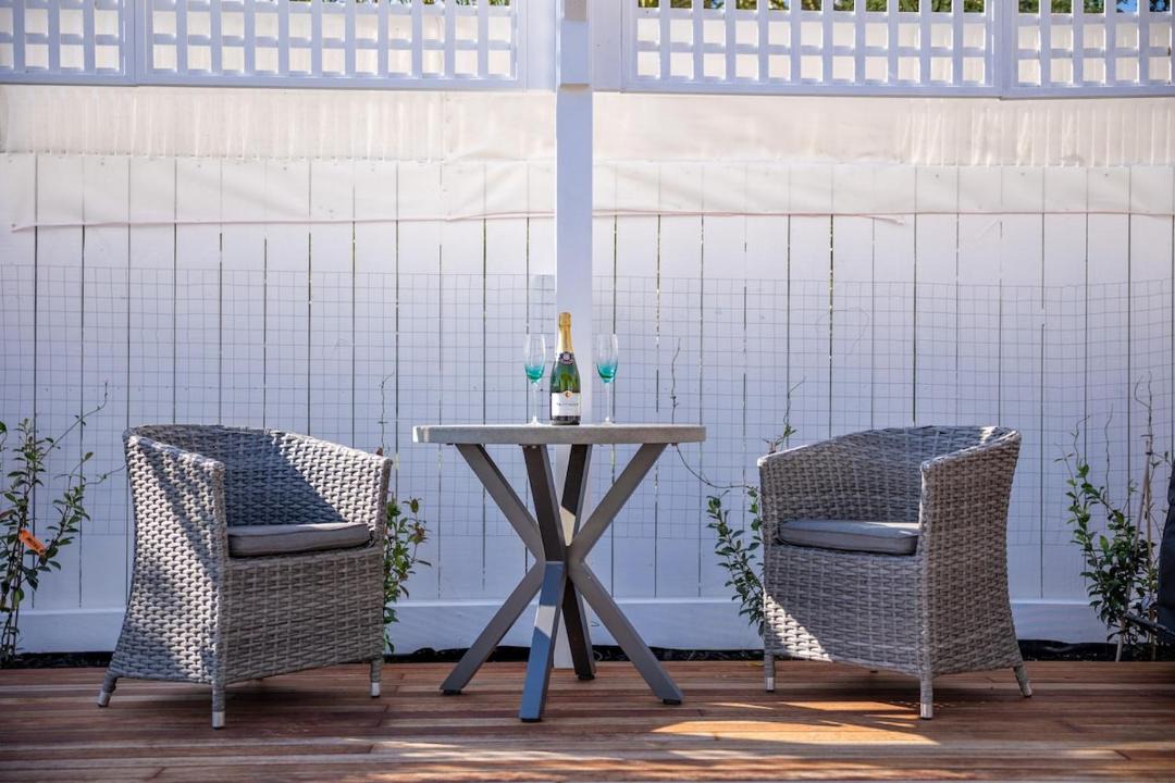 Photo of Patio Balcony in Richmond
