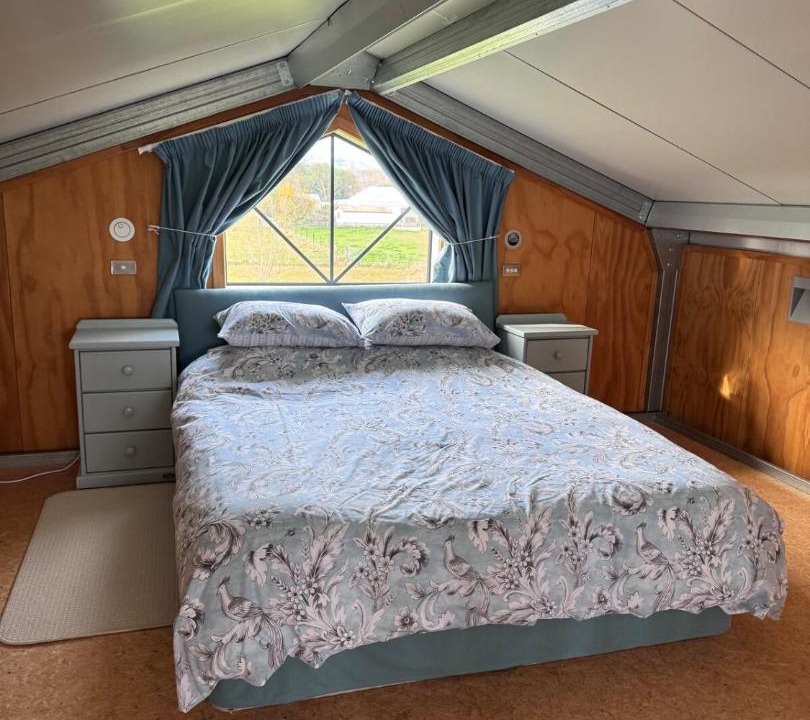 Photo of Bedroom in Martinborough