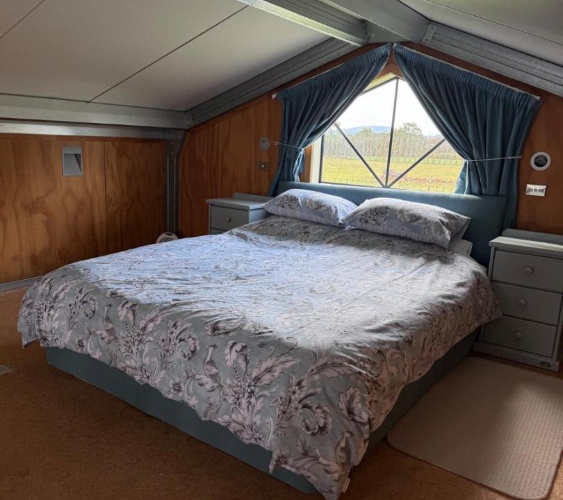 Photo of Bedroom in Martinborough