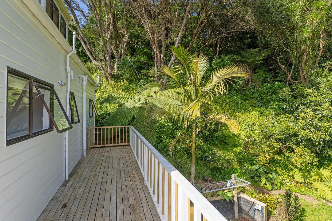 Photo of Patio Balcony in Onemana