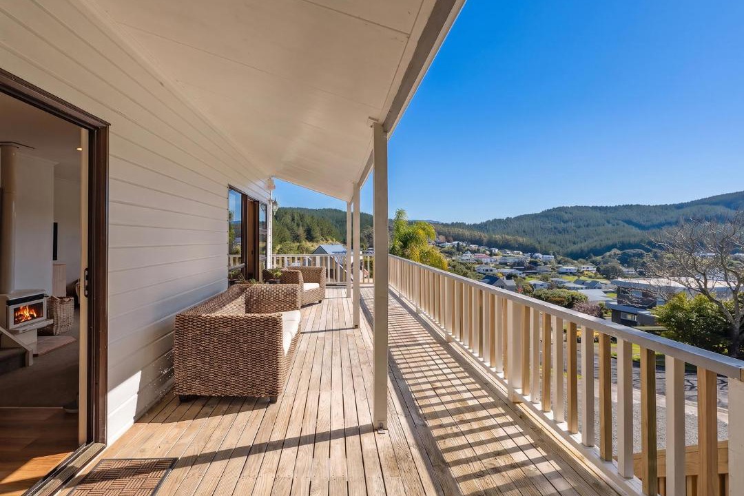 Photo of Patio Balcony in Onemana