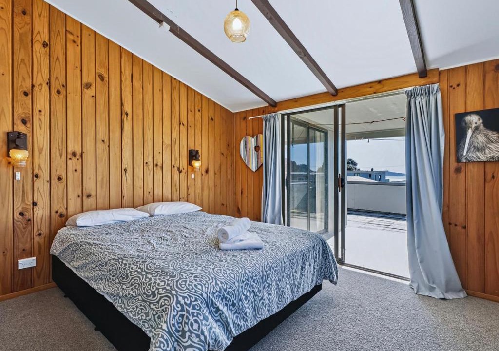 Photo of Bedroom in Cooks Beach