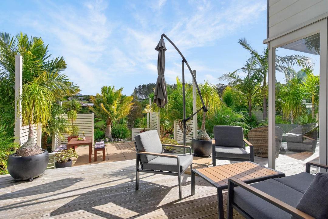 Photo of Patio Balcony in Mangawhai