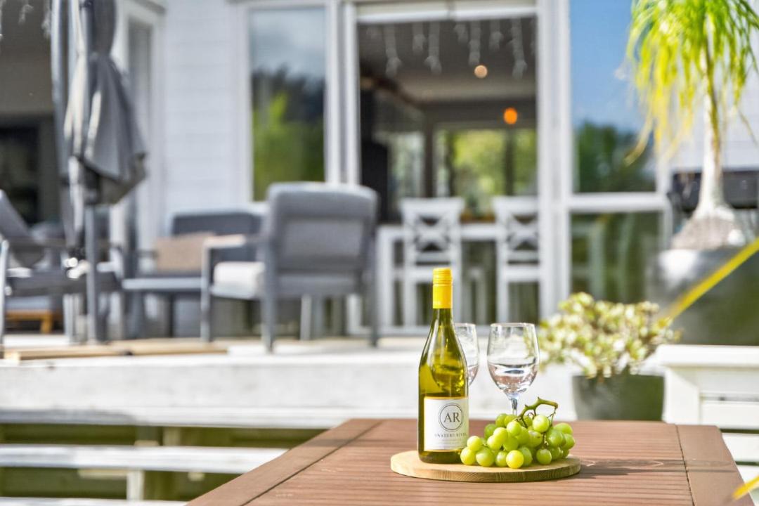 Photo of Patio Balcony in Mangawhai