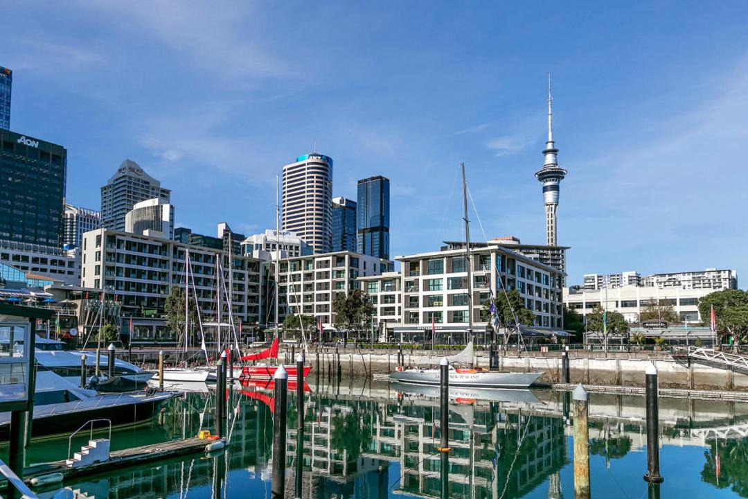 Photo of Others in Auckland Central Business District