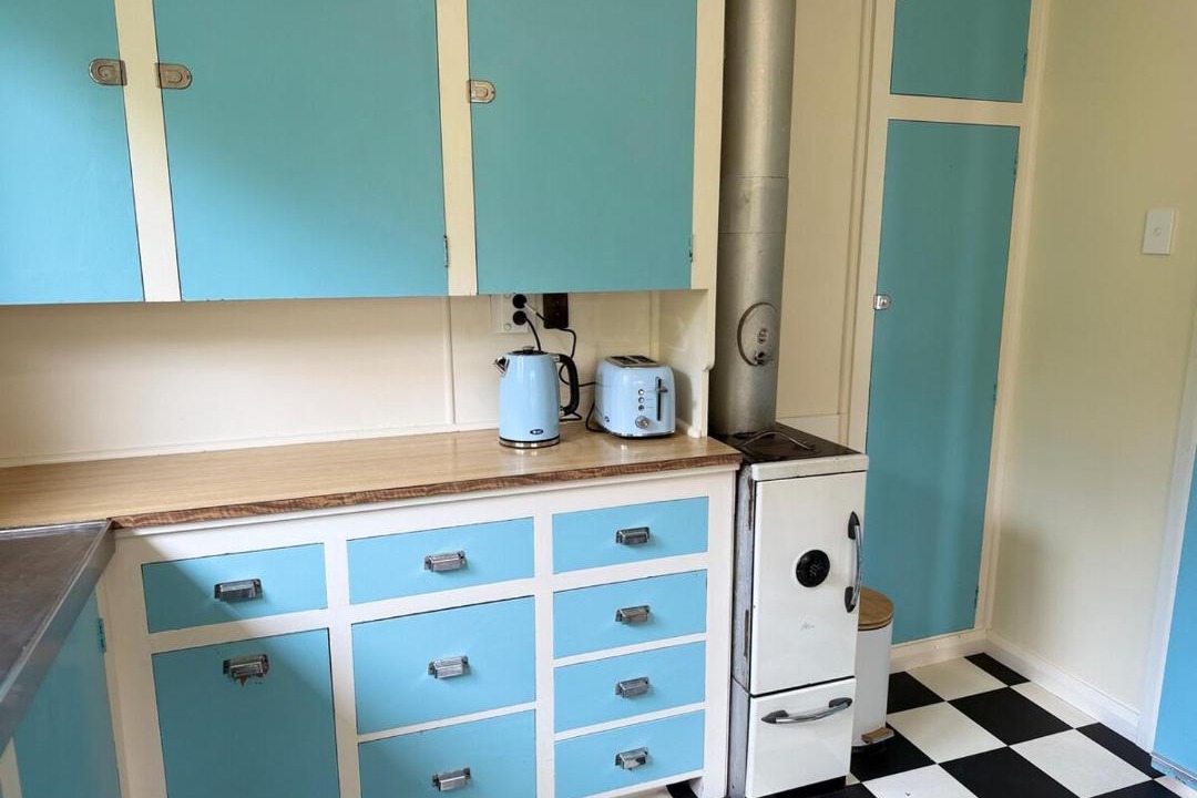 Photo of Kitchen in Roxburgh