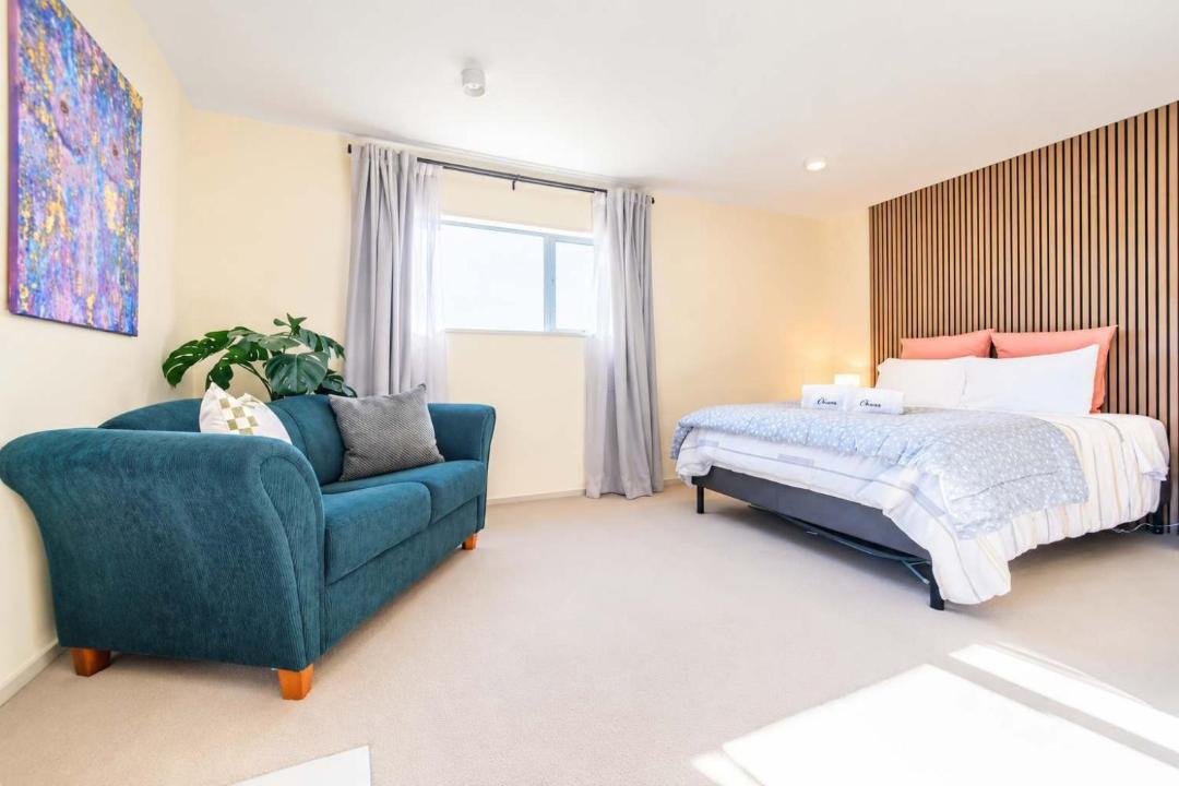 Photo of Bedroom in Burkes Pass