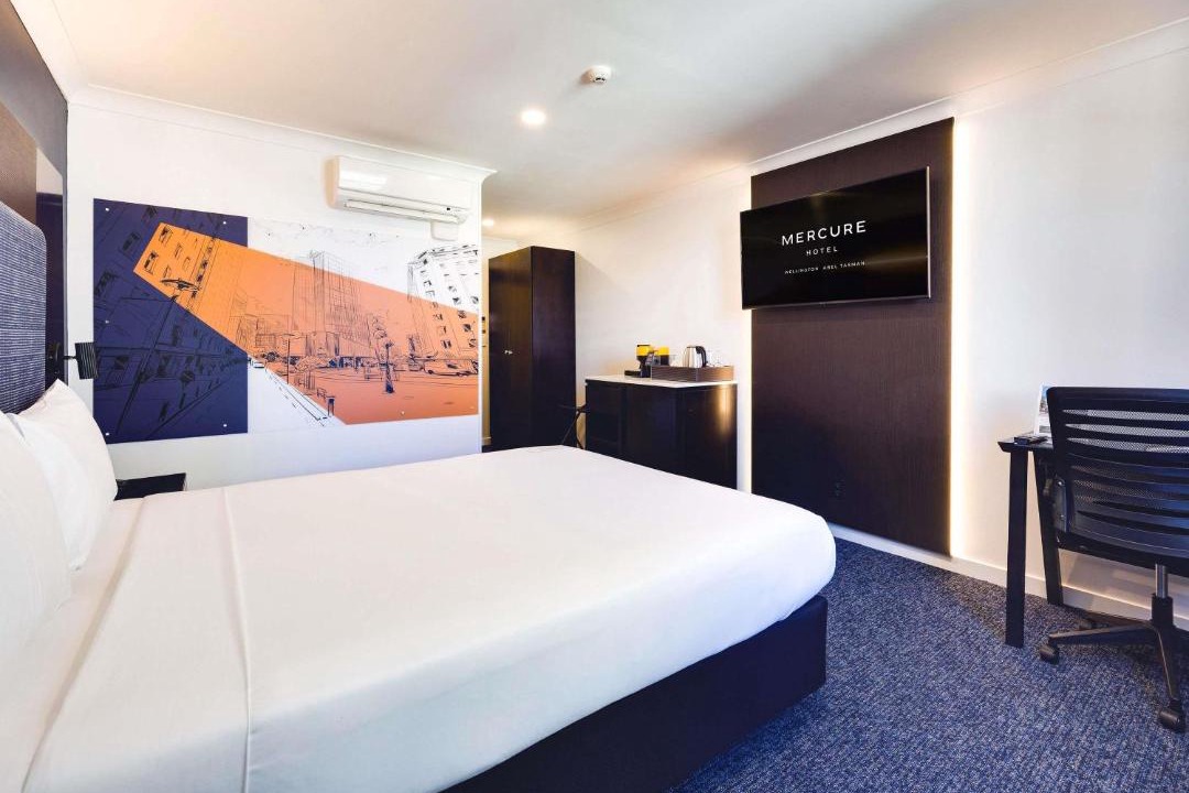 Photo of Bedroom in Te Aro