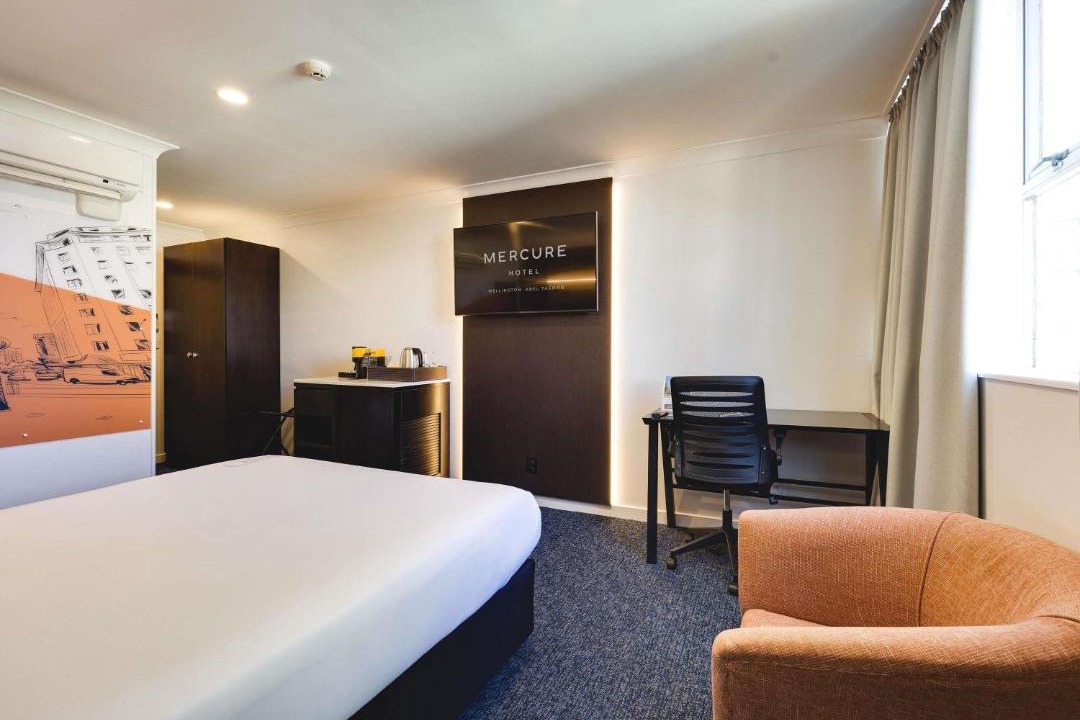 Photo of Bedroom in Te Aro