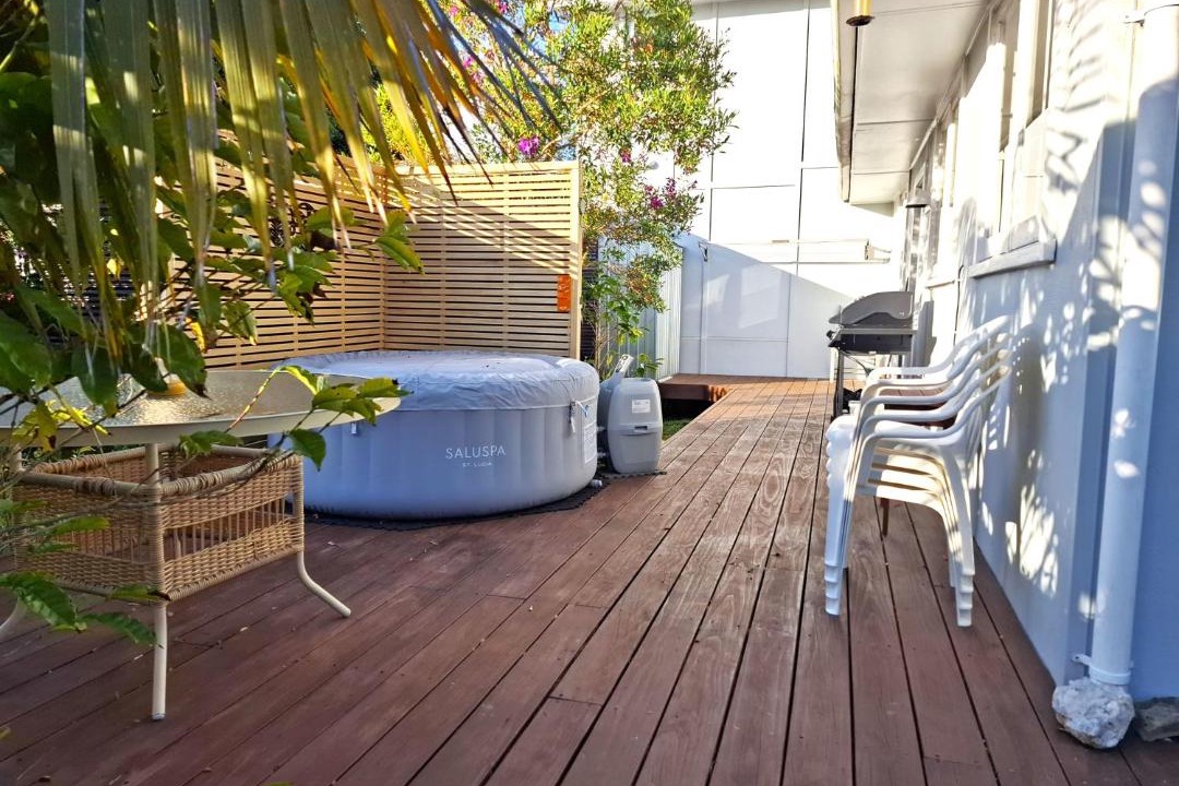 Photo of Patio Balcony in Whitianga