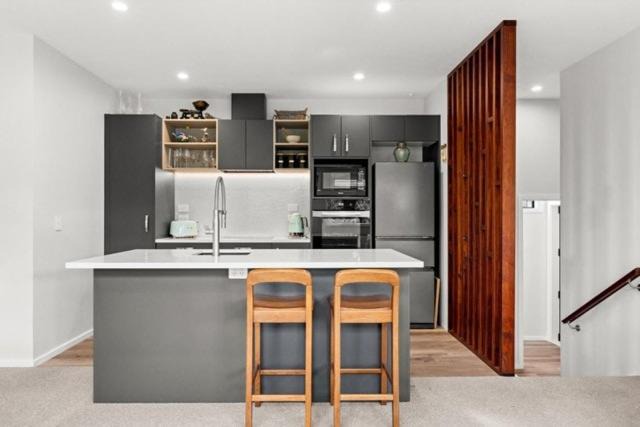 Photo of Kitchen in Hospital Hill