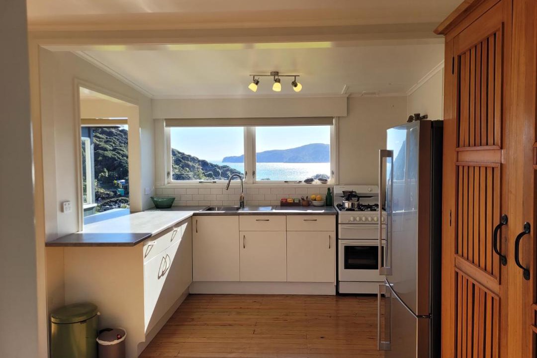 Photo of Kitchen in Tryphena