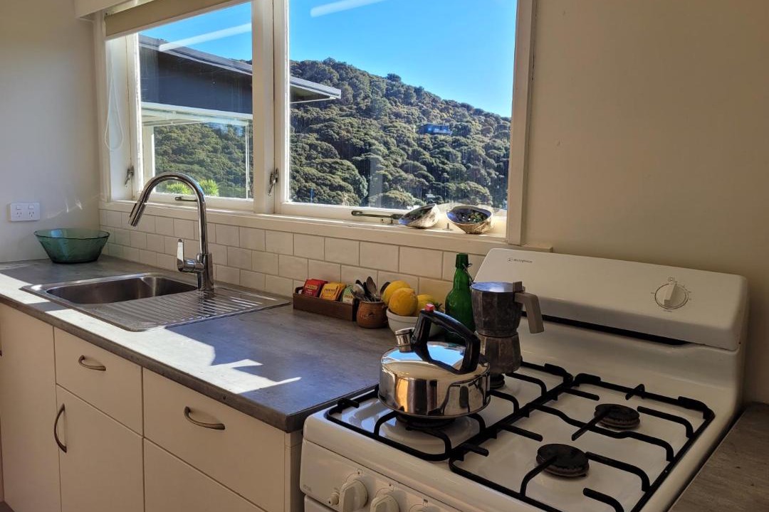 Photo of Kitchen in Tryphena