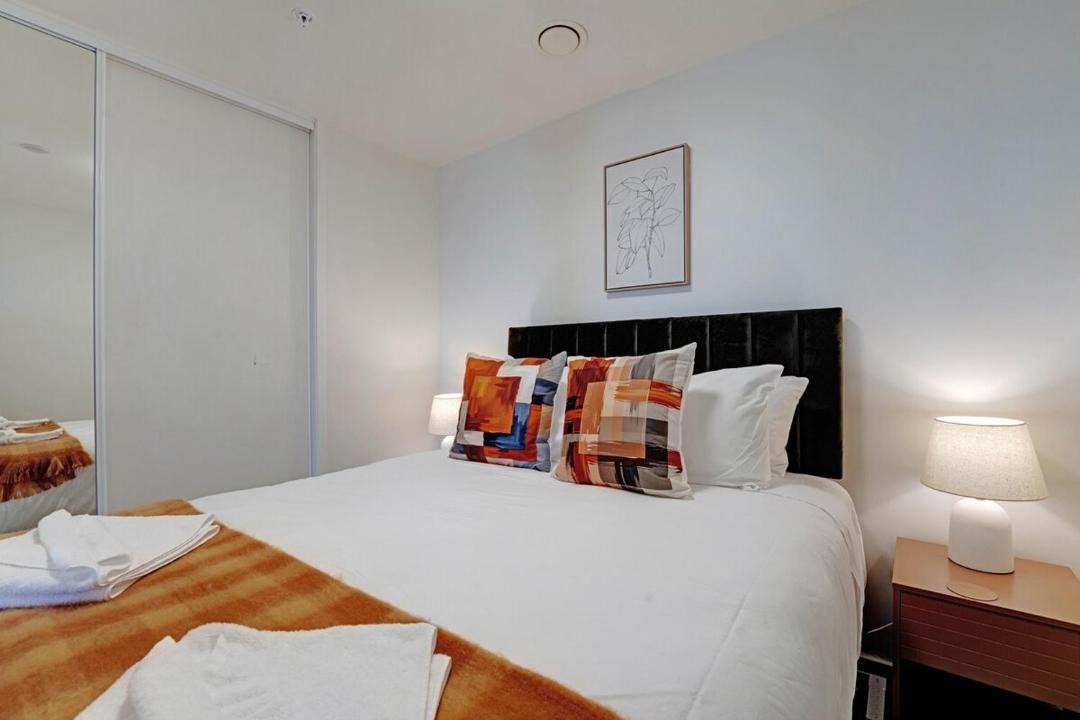 Photo of Bedroom in Auckland Central Business District