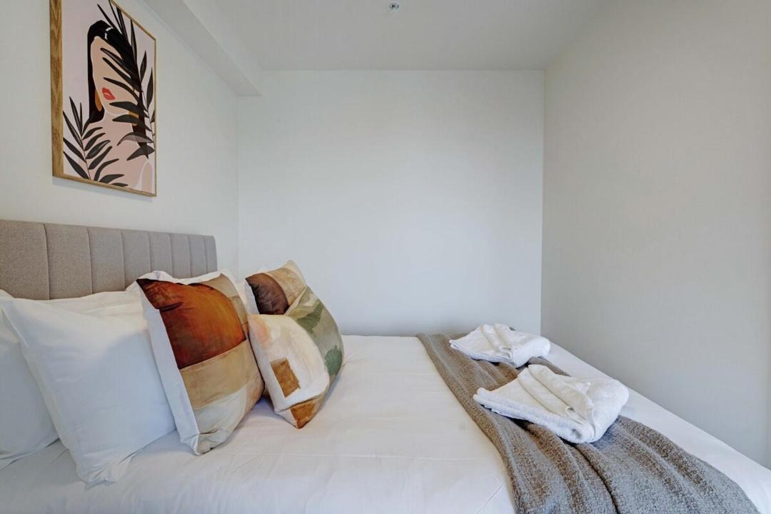 Photo of Bedroom in Auckland Central Business District