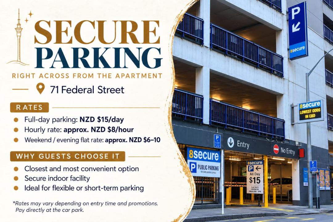 Photo of Others in Auckland Central Business District