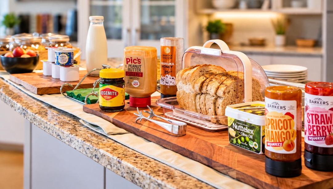 Photo of Kitchen in Welcome Bay