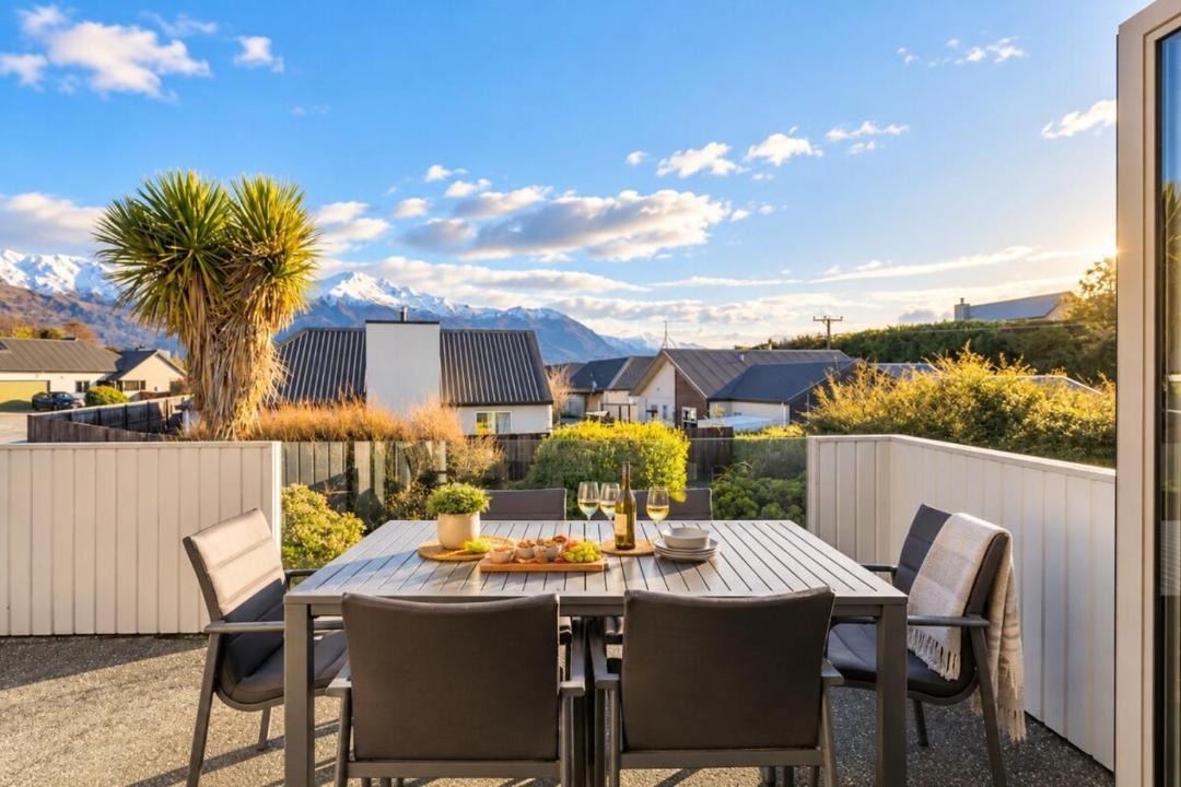 Photo of Patio Balcony in Wanaka