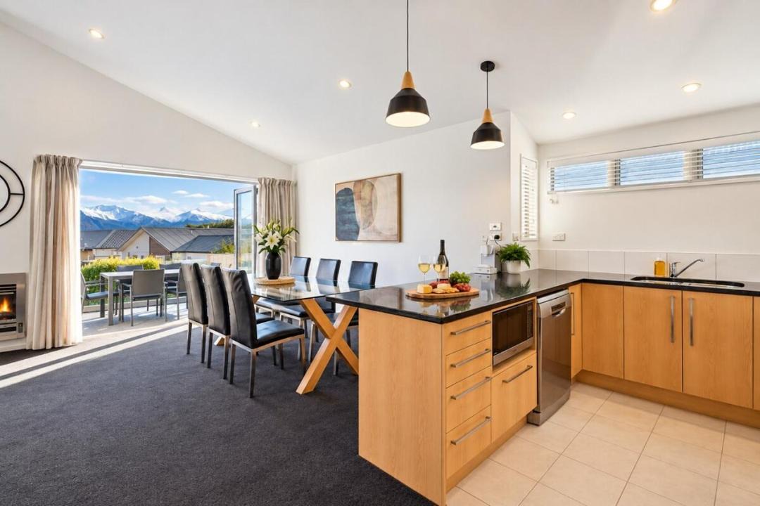 Photo of Kitchen in Wanaka