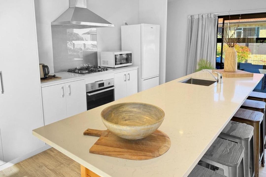 Photo of Kitchen in Ohope