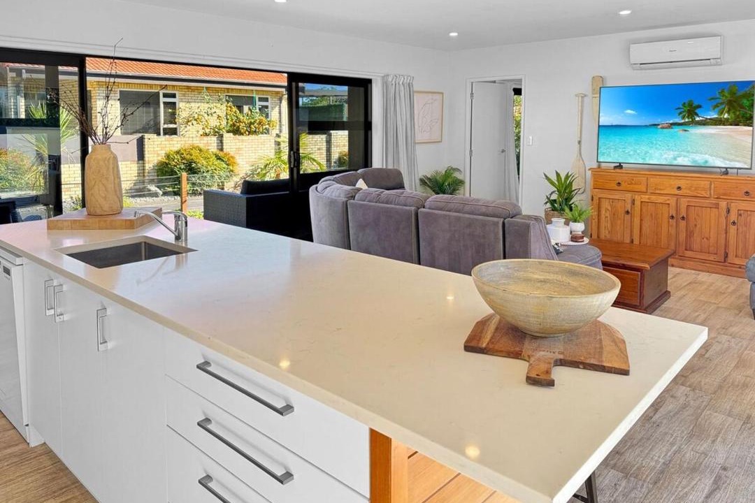 Photo of Kitchen in Ohope