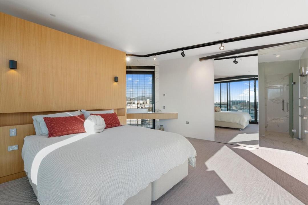 Photo of Bedroom in Christchurch City Centre