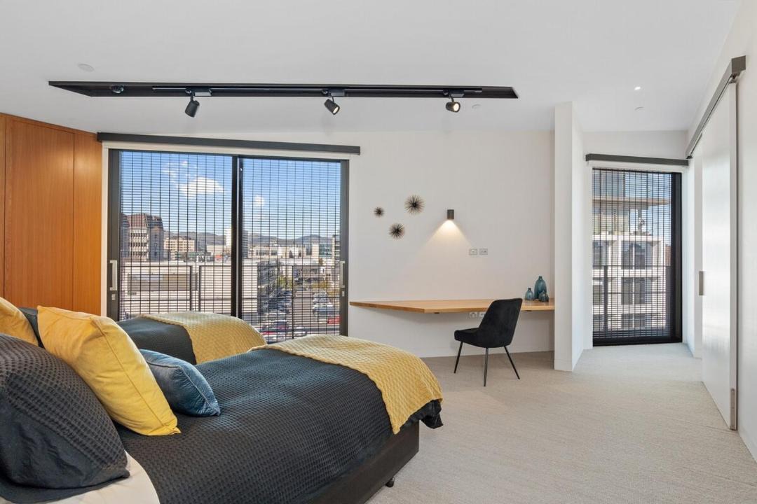 Photo of Bedroom in Christchurch City Centre