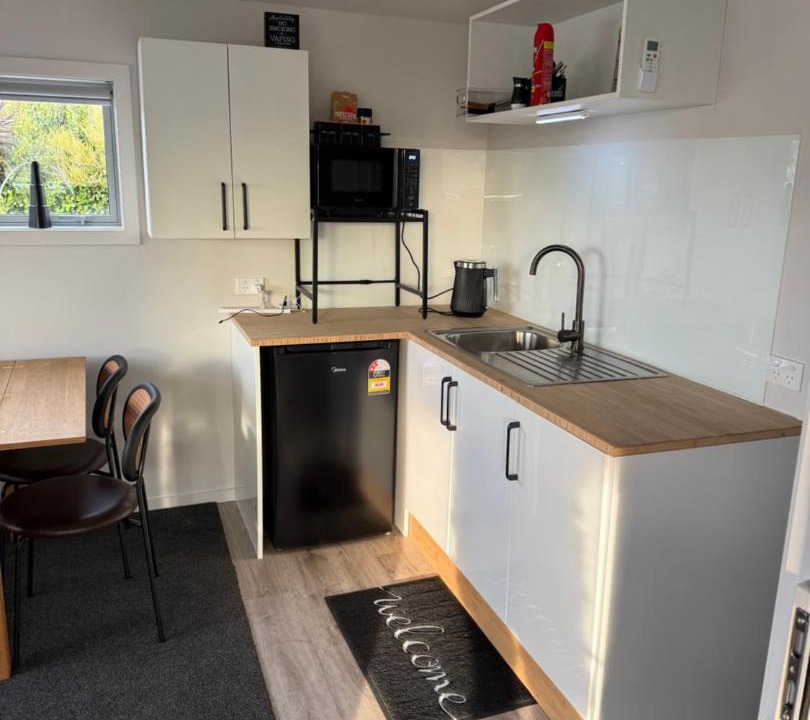Photo of Kitchen in Tirohanga