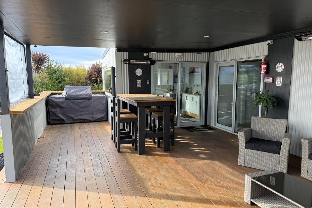 Photo of Patio Balcony in Tirohanga