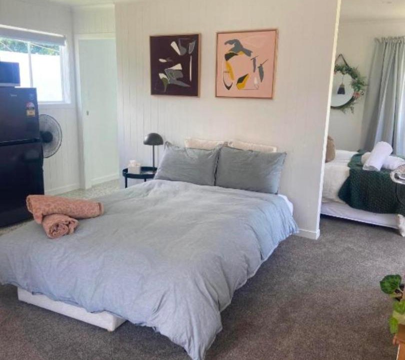 Photo of Bedroom in Rotoorangi
