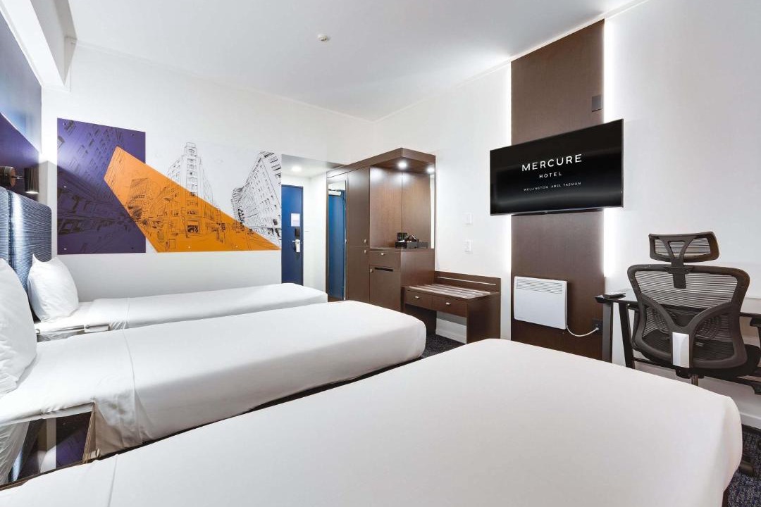 Photo of Bedroom in Te Aro