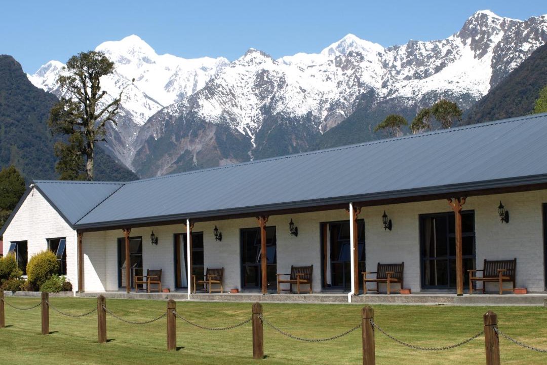 Photo of Others in Fox Glacier