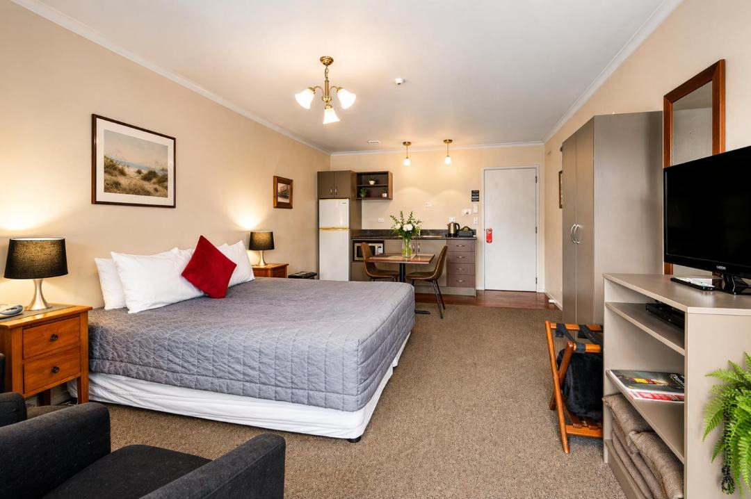 Photo of Bedroom in Timaru