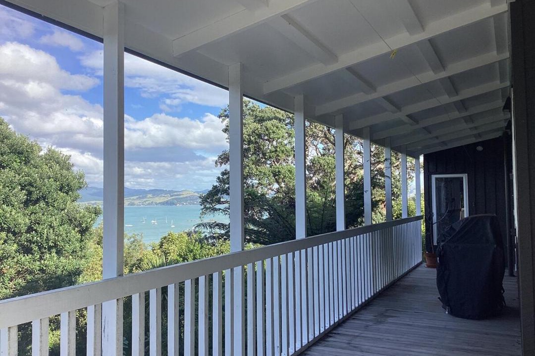 Photo of Patio Balcony in Coromandel