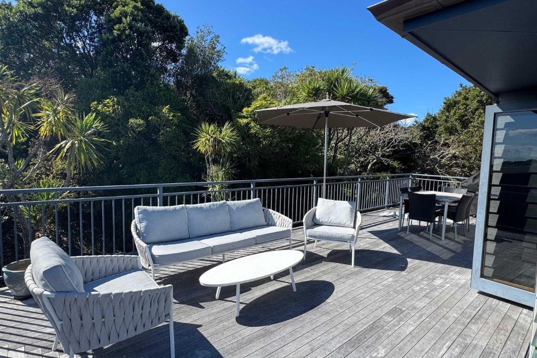 Photo of Patio Balcony in Oneroa